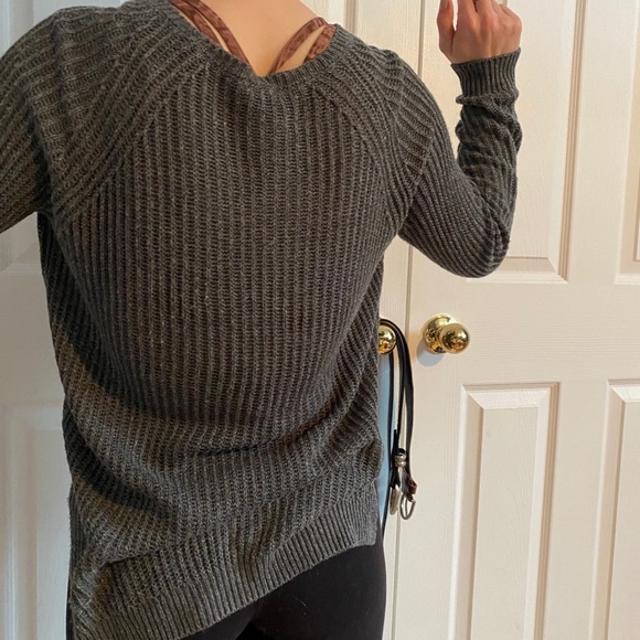 Knitted Sweater - Picture 2 of 3